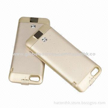 Power Cases for iPhone 5,5C, 5S, Sized 137 x 62 x 16mm